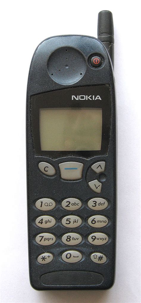 Nokia 5110: The Iconic Mobile Phone That Defined an Era.